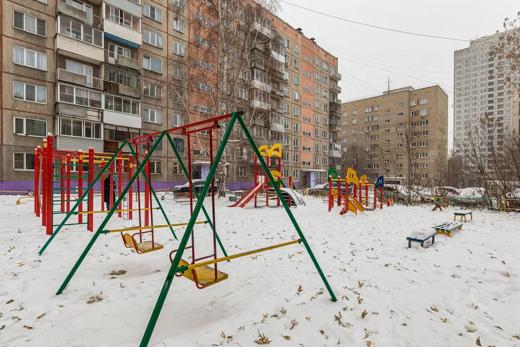 Квартира Квартира SleepNsk Красивая трехкомнатная рядом с ЖД вокзалом — Новосибирск