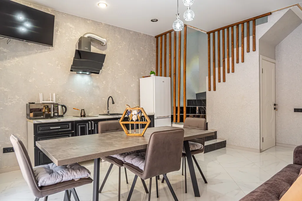 Design-коттедж для компании