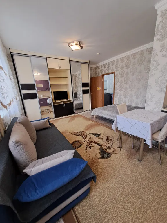 Уютная студия