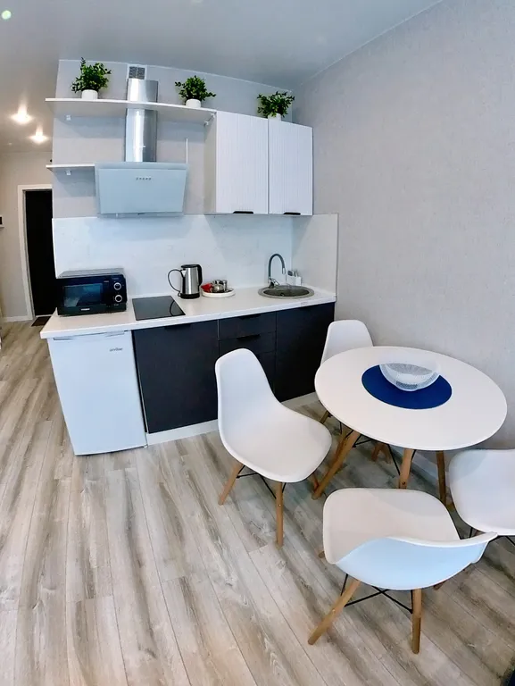 Квартира Апартаменты на первой береговой линии — Анапа