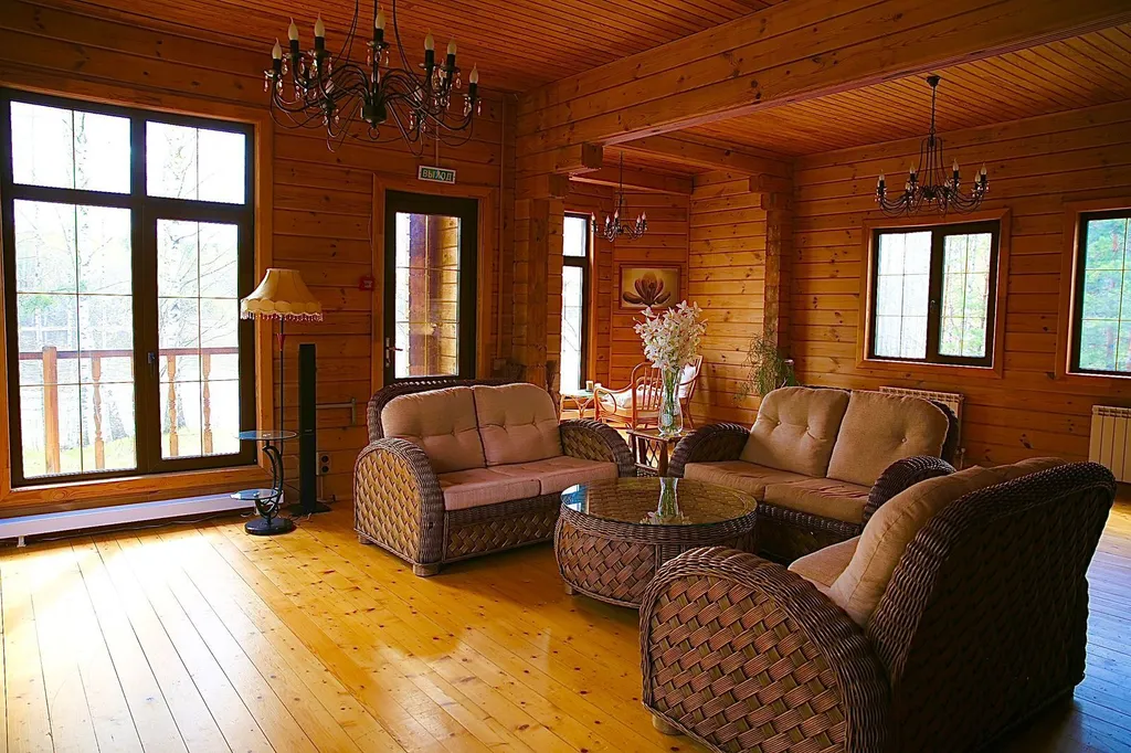 Усадьба Kуpтюгa