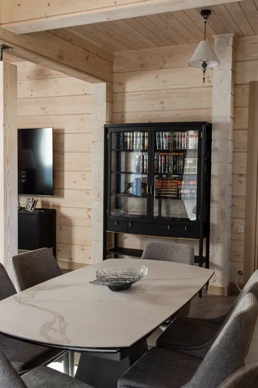 Шале в Красной Поляне