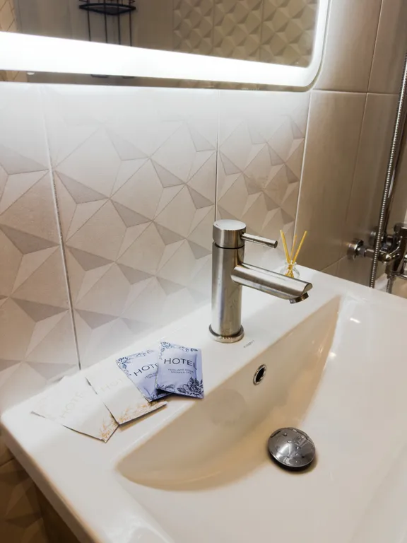 Новая и просторная квартира в современном жк