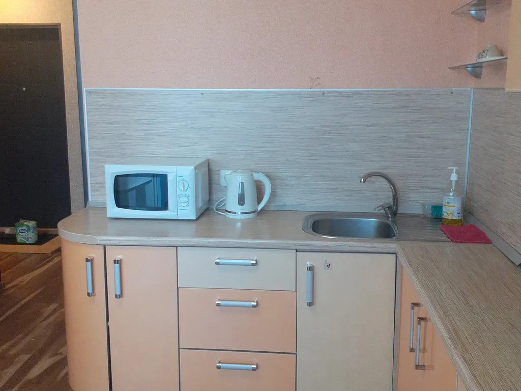 Уютная квартира для комфортного проживания