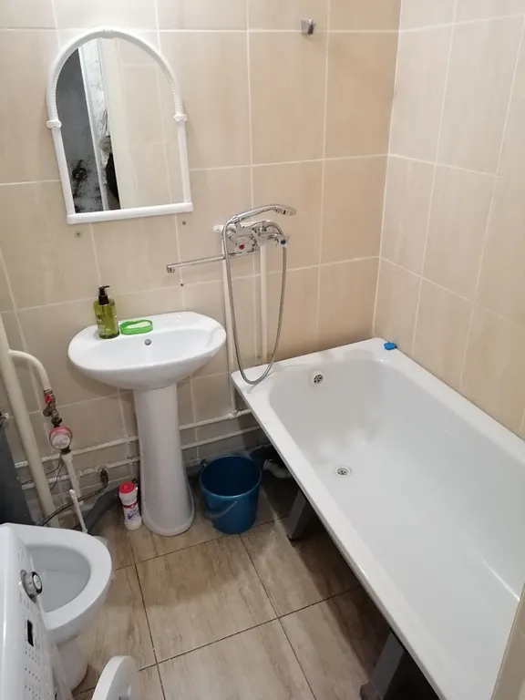 Квартира люкс с шикарной кроватью