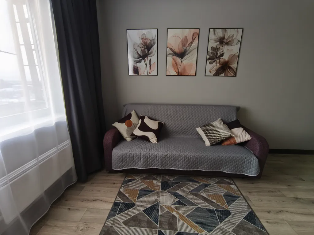 Уютная квартира после ремонта 2026 г.