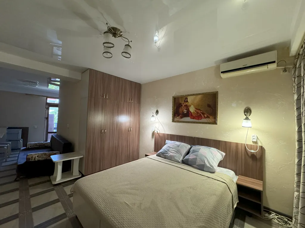 Квартира Комната — аренда посуточно в Саки