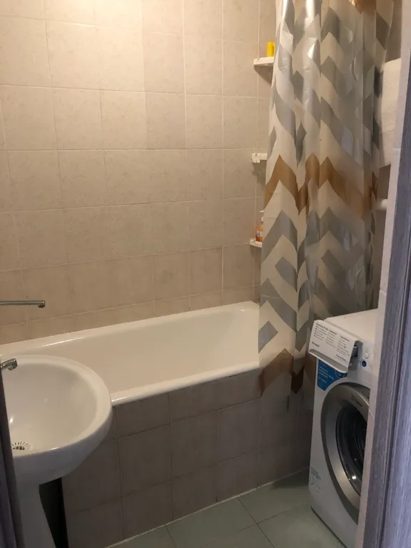 Уютная квартира с шикарным видом из окна