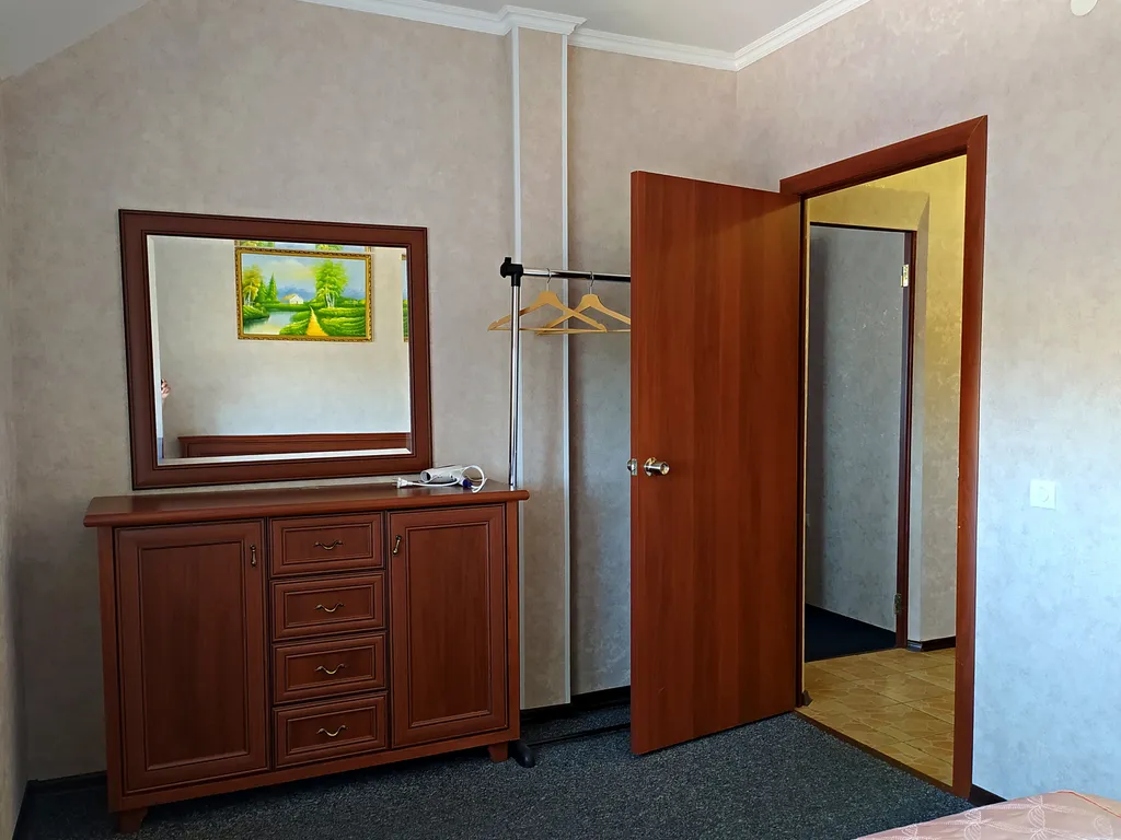 2х комнатная квартира с видом на море