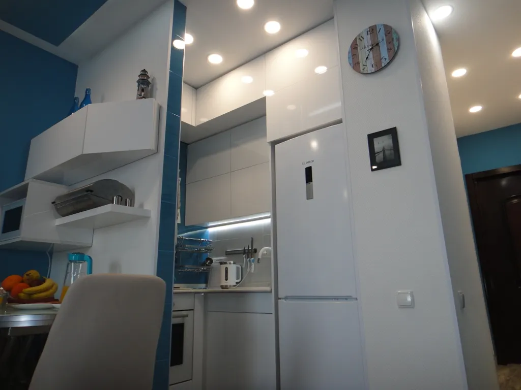 Квартира 1-комнатная Квартира — Батуми