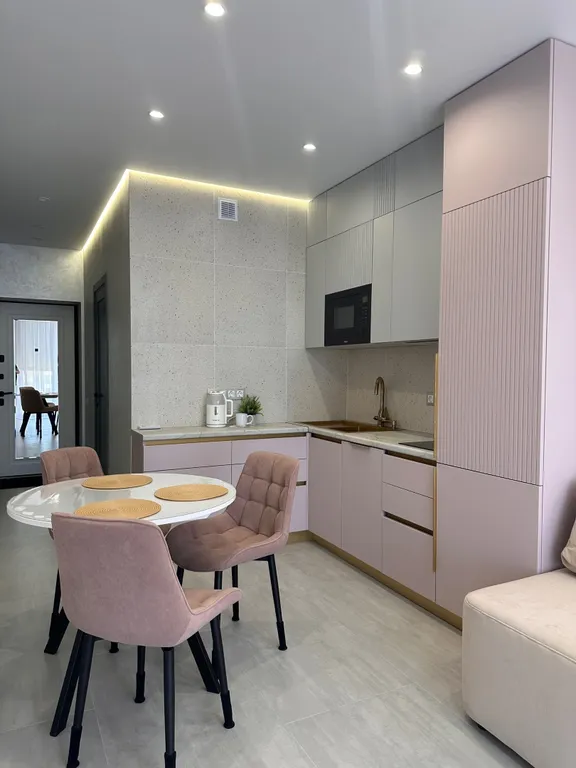 Квартира Уютная квартира — Мирное