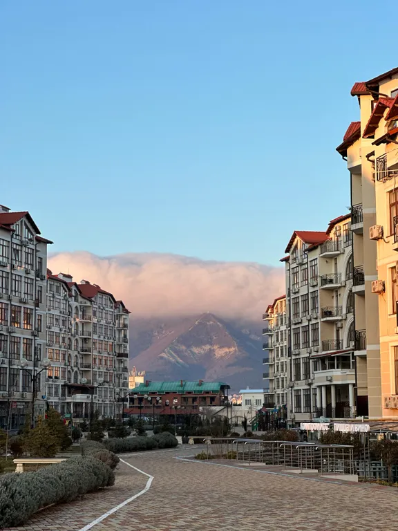 Дизайнерская 2-я квартира