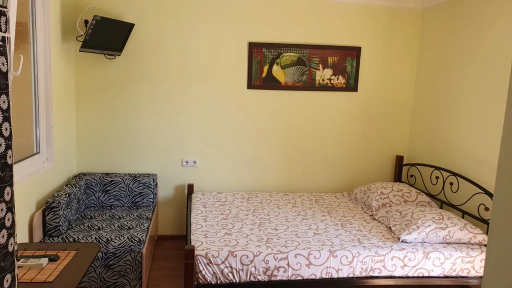 Квартира Комната — аренда посуточно в Симеиз