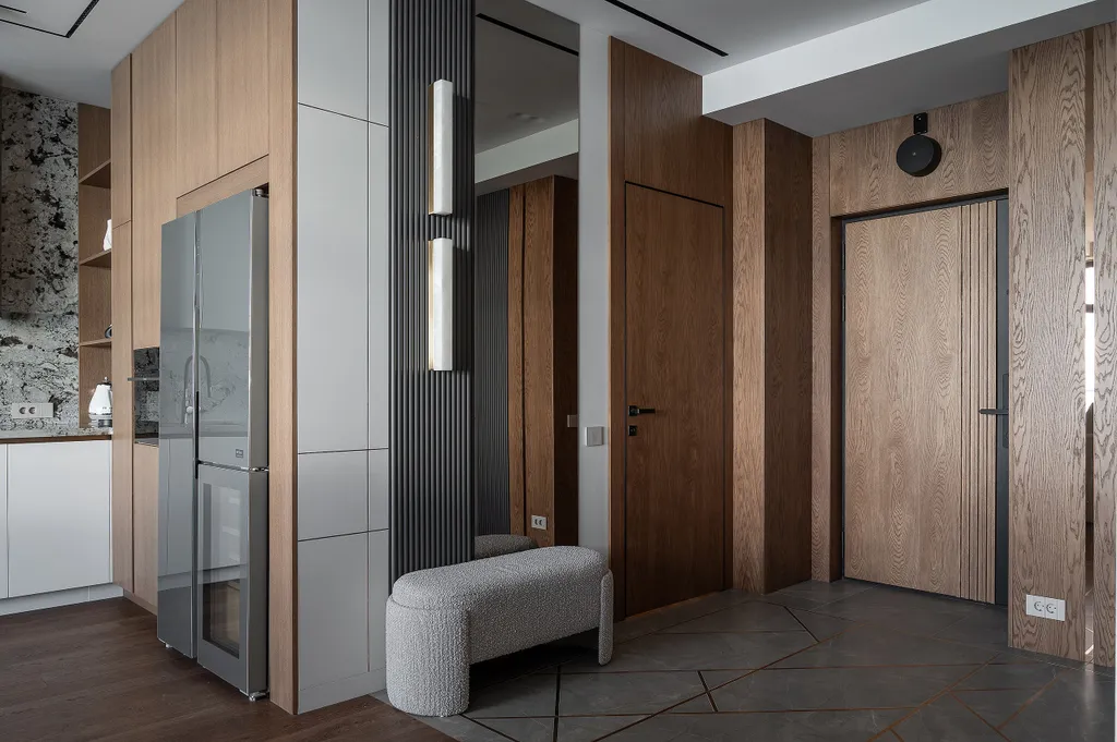 Апартамент Luxury Dubai с двумя спальнями