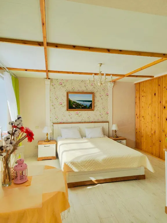 Апартаменты у Софьи Кувшинниковой