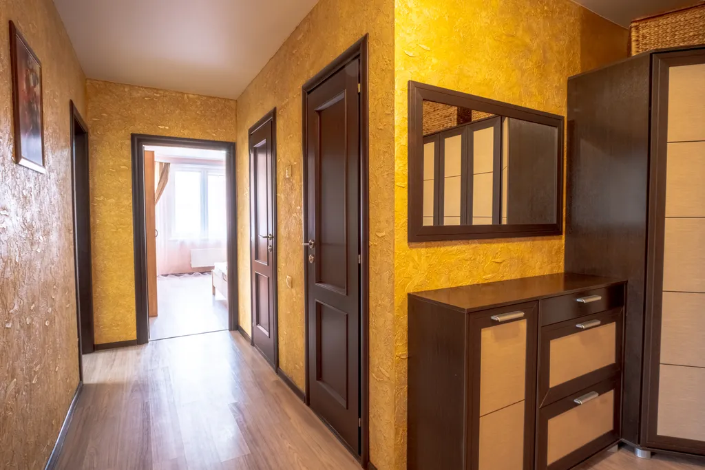 Апартаменты большие двухкомнатные в отличном районе