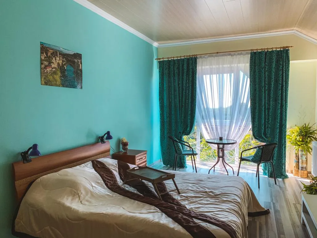 Квартира Апартаменты с видом на море — аренда посуточно в Янтарный