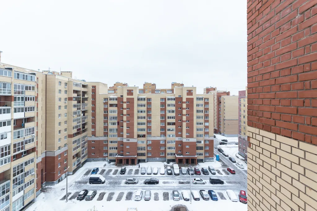 Шикарная квартира на Запсковье