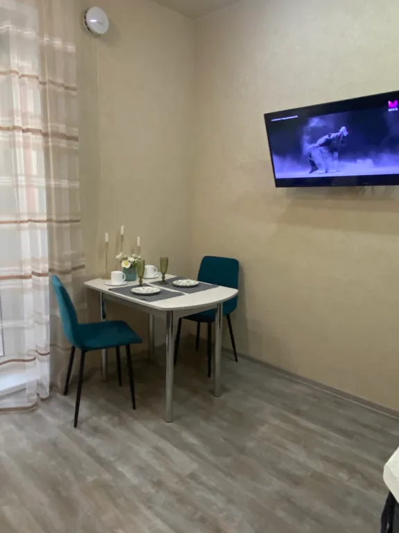 Уютная квартира в которую хочется вернуться