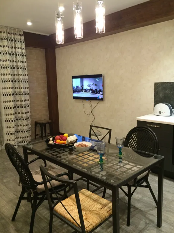 Уютная квартира в тихом месте