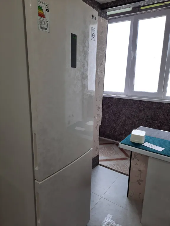 Уютная трёхкомнатная квартира в новом районе