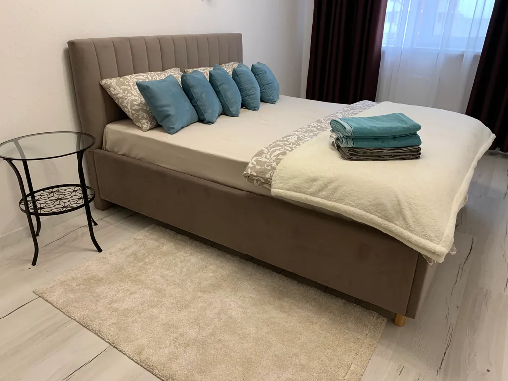 Видовая квартира в самом красивом районе на берегу реки Кубань