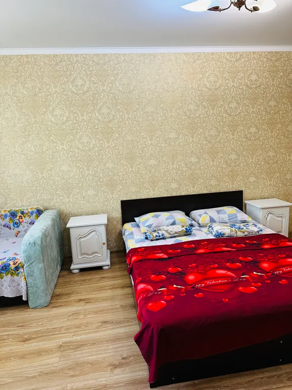 Чистая, уютная квартира в курортной зоне