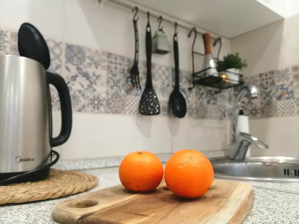 Красивая уютная студия