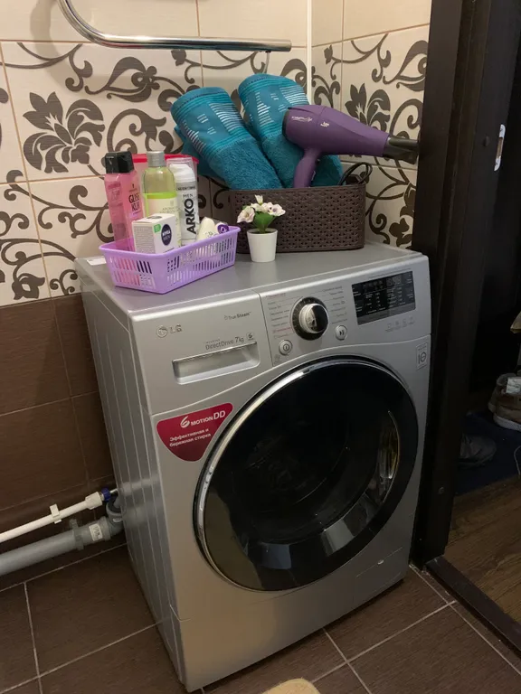 2-ух ком. видовая уютная квартира с большой кухней-гостиной