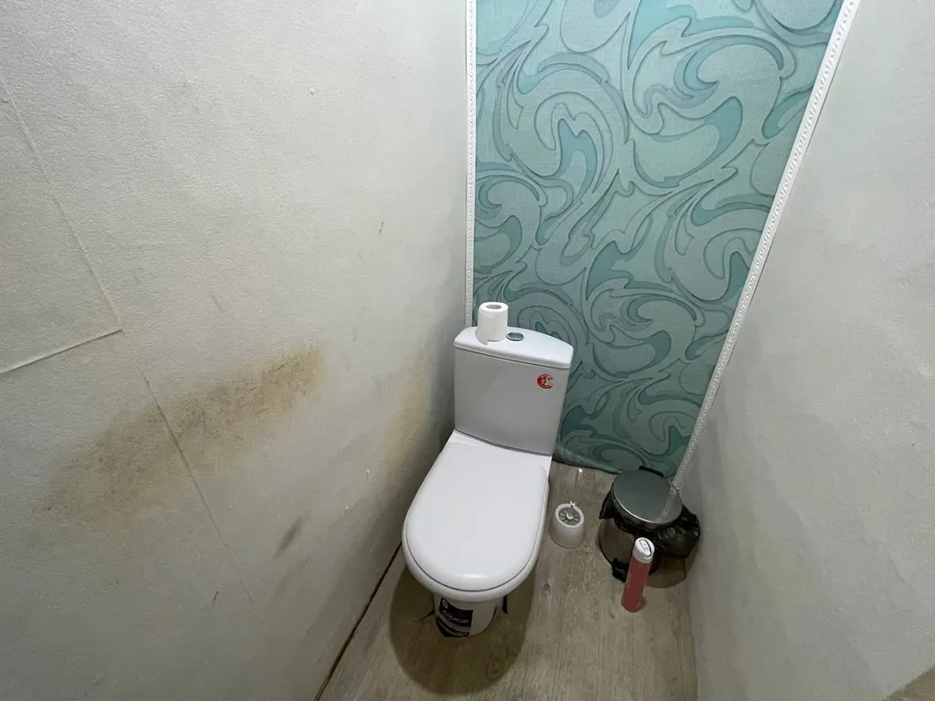 Уютная однокомнатная квартира с видом на набережную