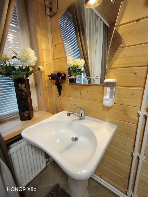 Идеальный дом для уединения и восстановления сил