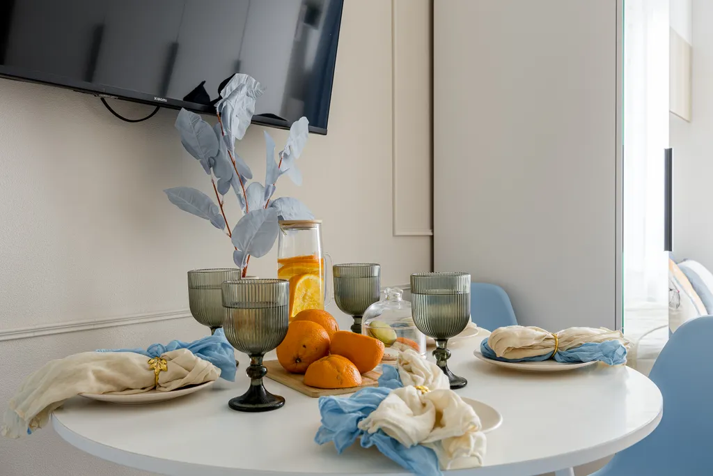 Стильная студия в ЖК Прокшино в 15 минутах от аэропорта Внуково