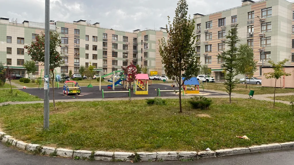 Квартира с дизайнерским ремонтом