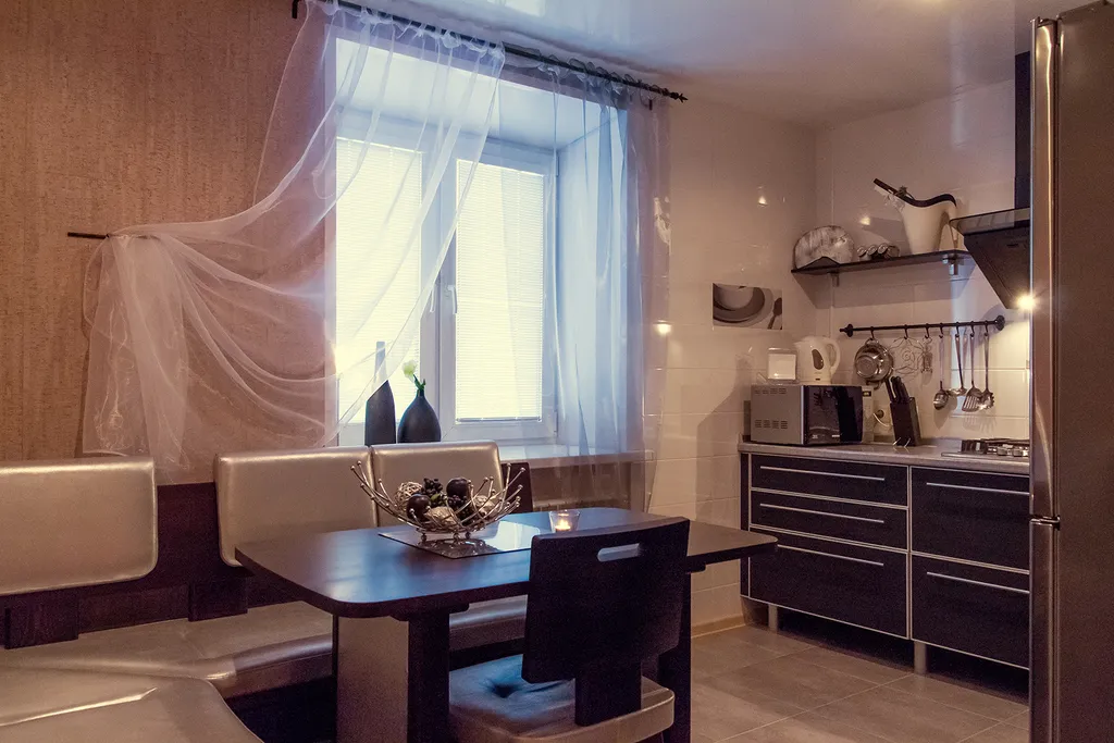 Однокомнатная, комфортабельная квартира класса люкс в центре