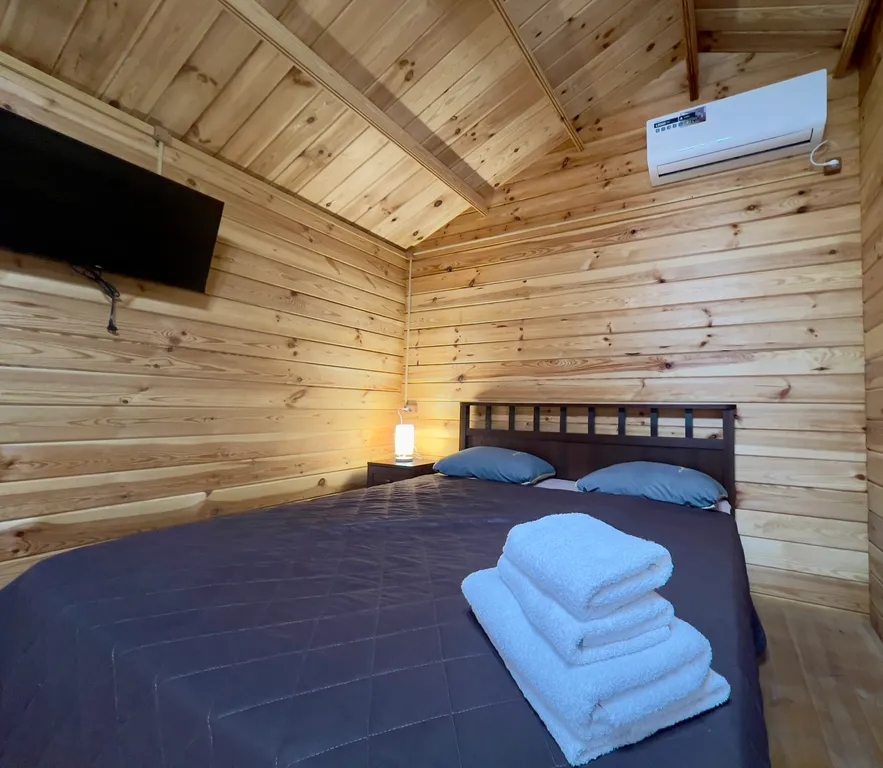 Эко-домик в Гагре 5