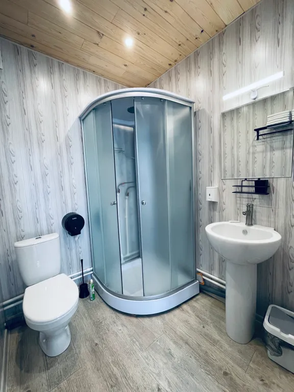 Шале 3 спальни в Шишках