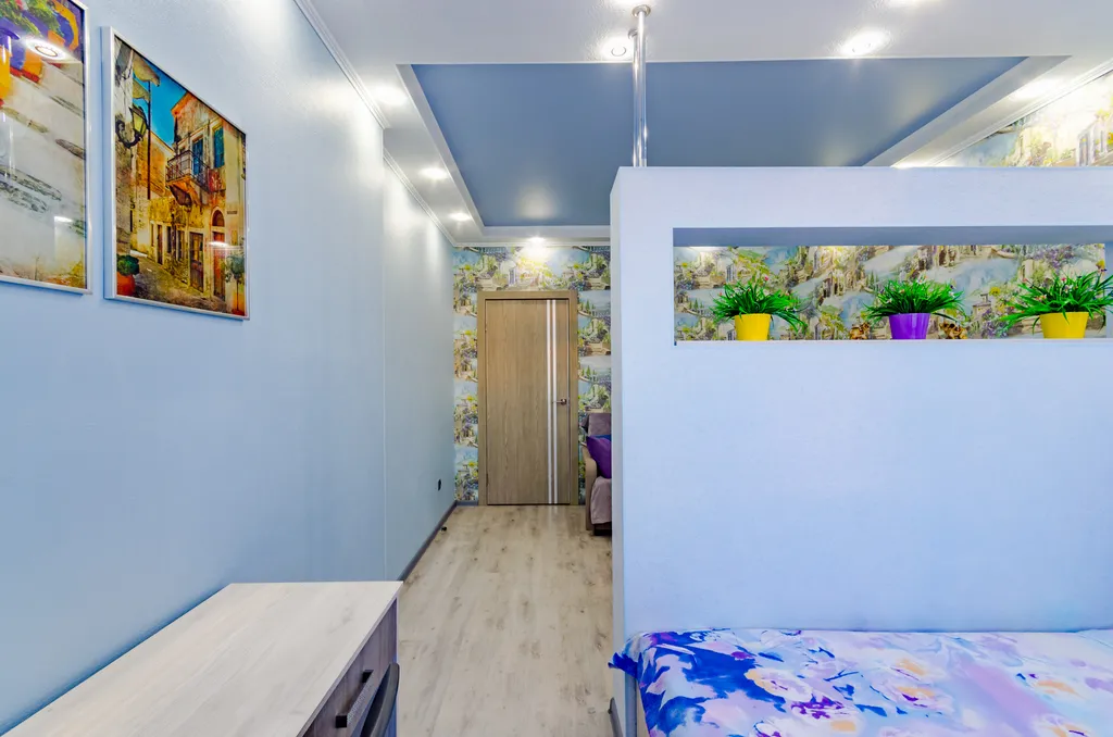 Квартира Апартаменты Comfort plus в ЖК Москва Краснодар — Краснодар