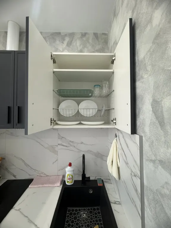 Уютная однокомнатная квартира в спальном районе