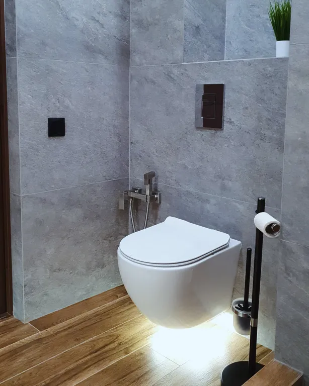 Квартира Уютная квартира в современном жилом комплексе Пять столиц — Воронеж