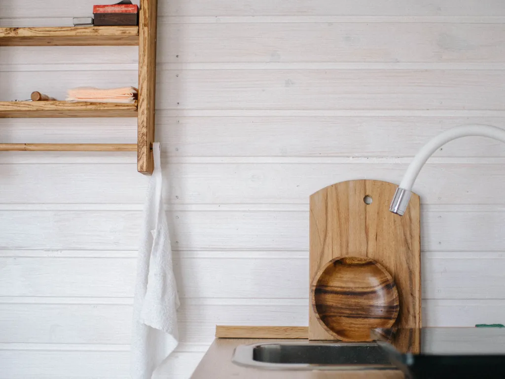 Коттедж Aмбаркаса Farm - дом для двоих и SPA-ванна — Калмань