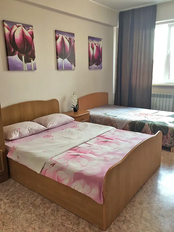 3-комнатная Квартира