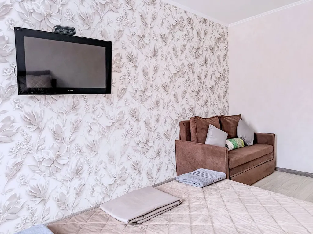 Апартаменты в центре города