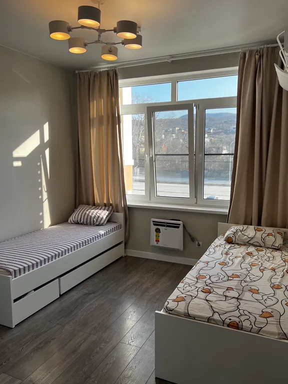 Уютная квартира рядом с Кипарисовым озером