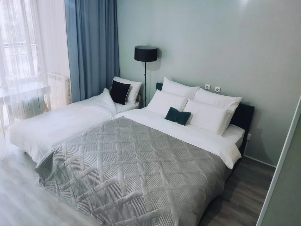 Квартира Квартира Новая студия в ЖК Покровка life, рядом с кардиоцентром — Красноярск