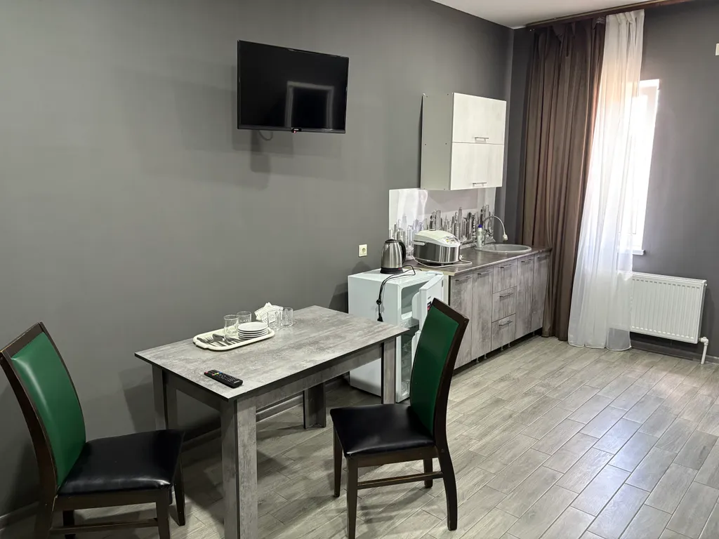 Уютная квартира