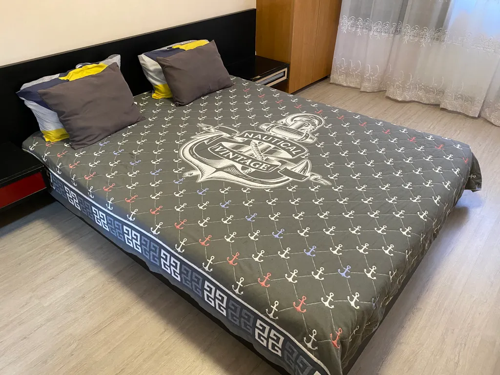 Комфортабельная квартира в центре города