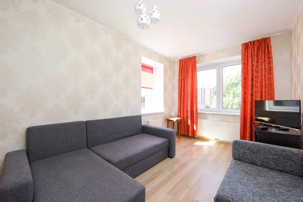 Квартира Комфортный отдых на Егерштрассе,  новая квартира — Калининград