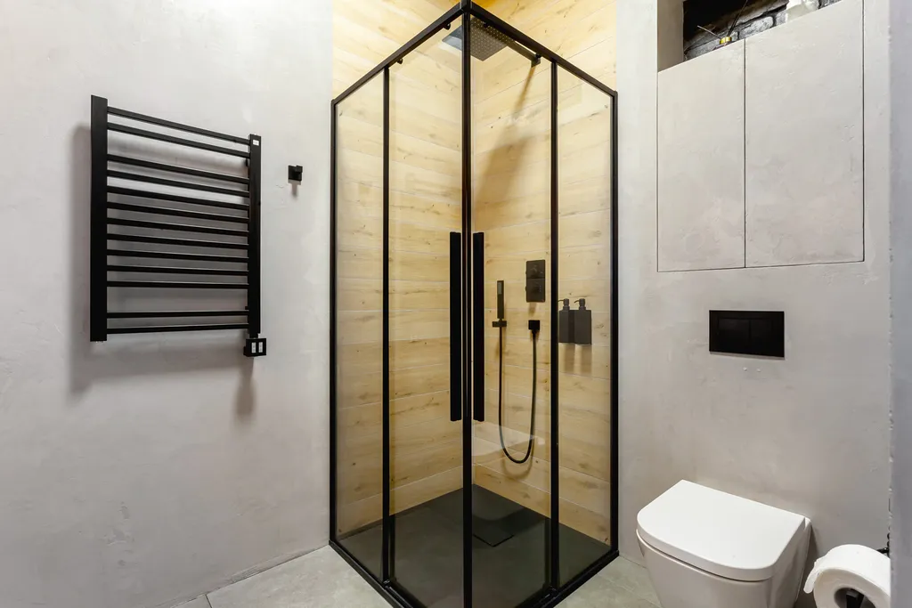 Премиум с прозрачной спальней в центре Твери