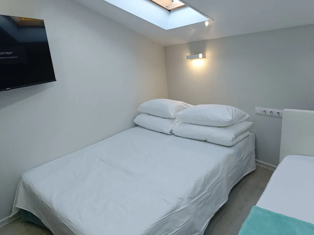 Квартира Квартира Стильная студия в Элитном Сириусе — Сириус