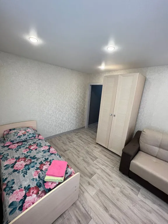 Чистая свежая квартира после ремонта, в центре